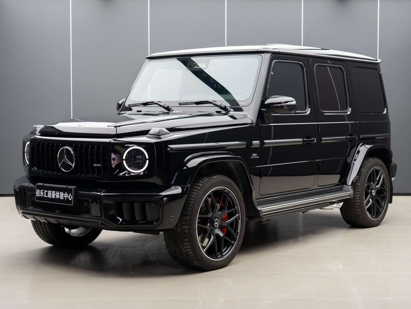 Mercedes-Benz G-Class AMG, 2024 — купить в Липецке под ключ