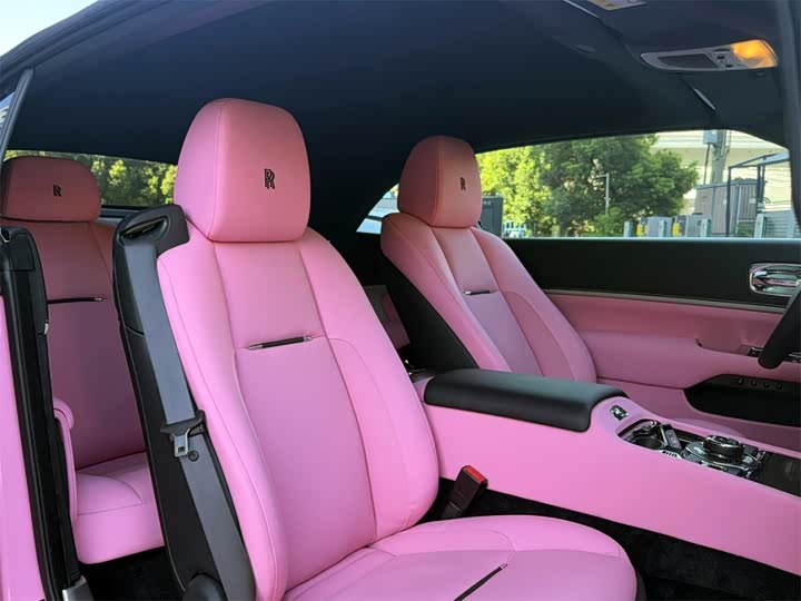 Rolls-Royce Dawn, 2023 — фото 9 из 9