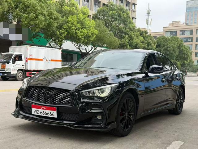 Infiniti Q50L, 2021 — купить в Саратове под ключ