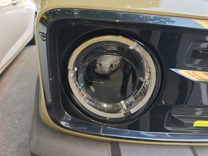 Geely Galaxy Panda Mini, 2024 — фото 7 из 9