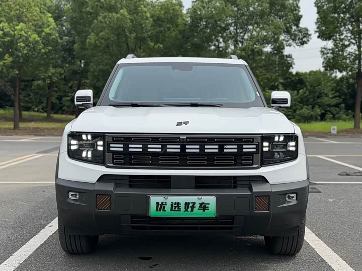 Jetour Shanhai T1, 2025 — купить в Туле под ключ