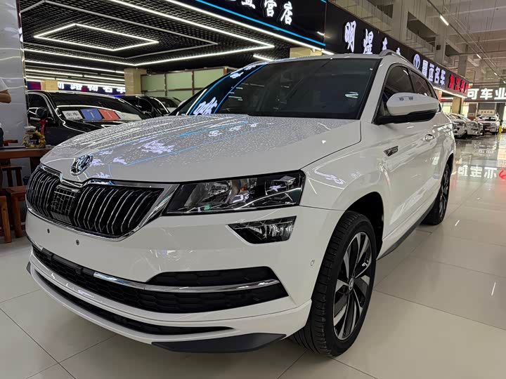 Skoda Karoq, 2022 — купить в Санкт-Петербурге под ключ