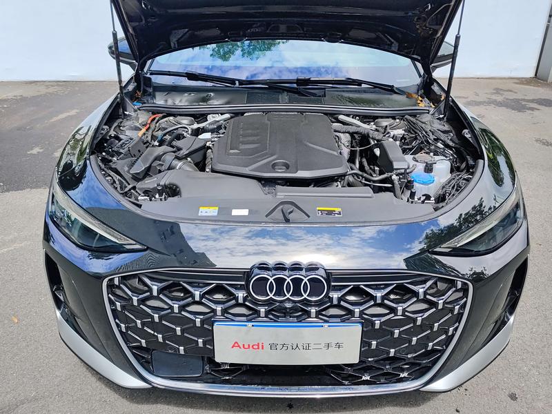 Audi A6L, 2025 — фото 10 из 12