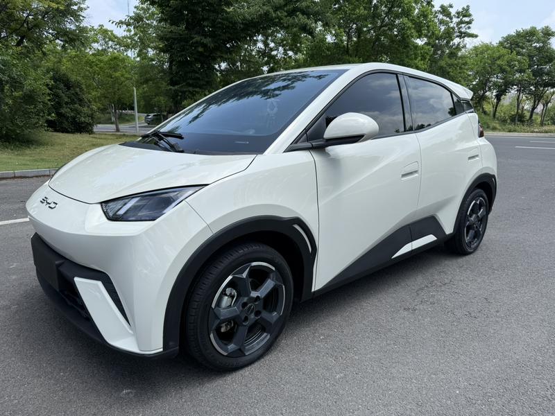 BYD Seagull, 2023 — купить в Белгороде под ключ
