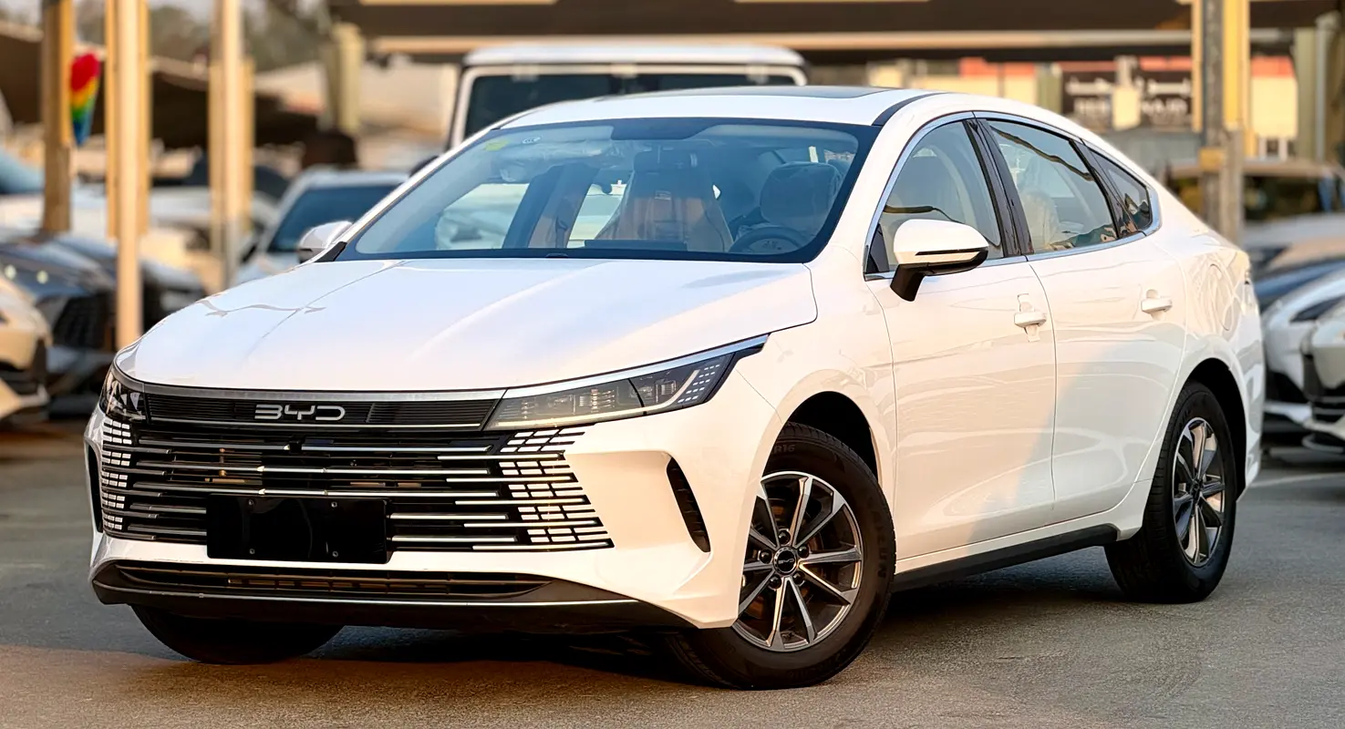 BYD Destroyer 05, 2025 — фото 3 из 10