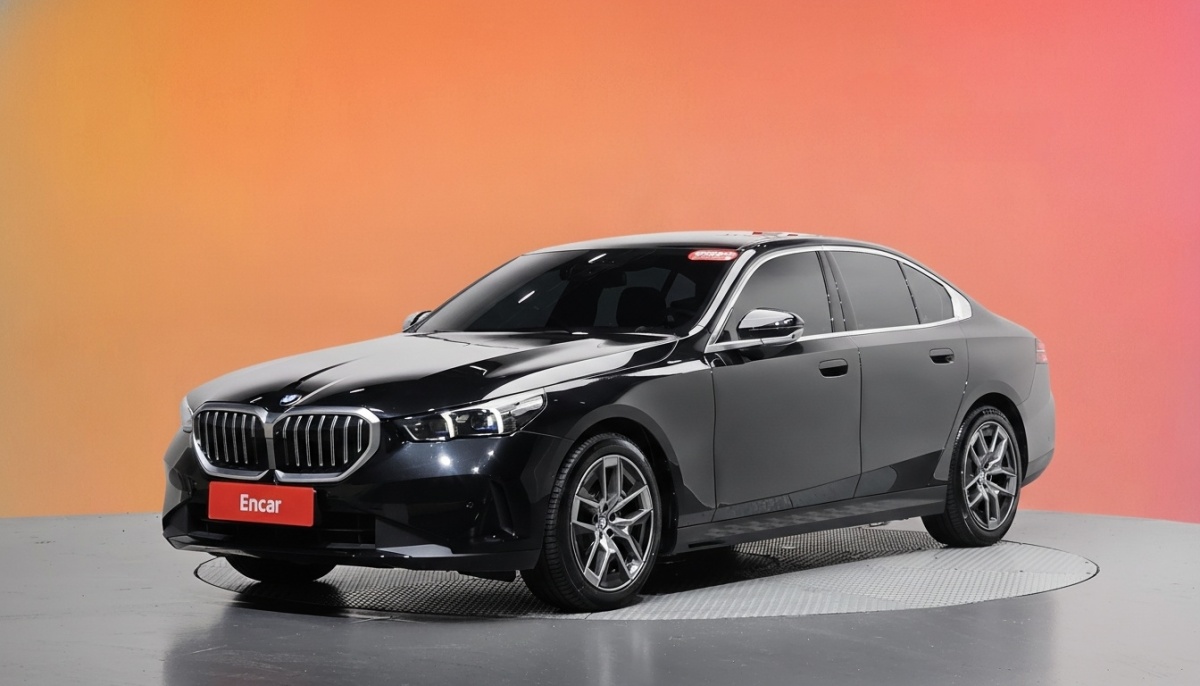 BMW 5 Series, 2025 — купить в Ижевске под ключ