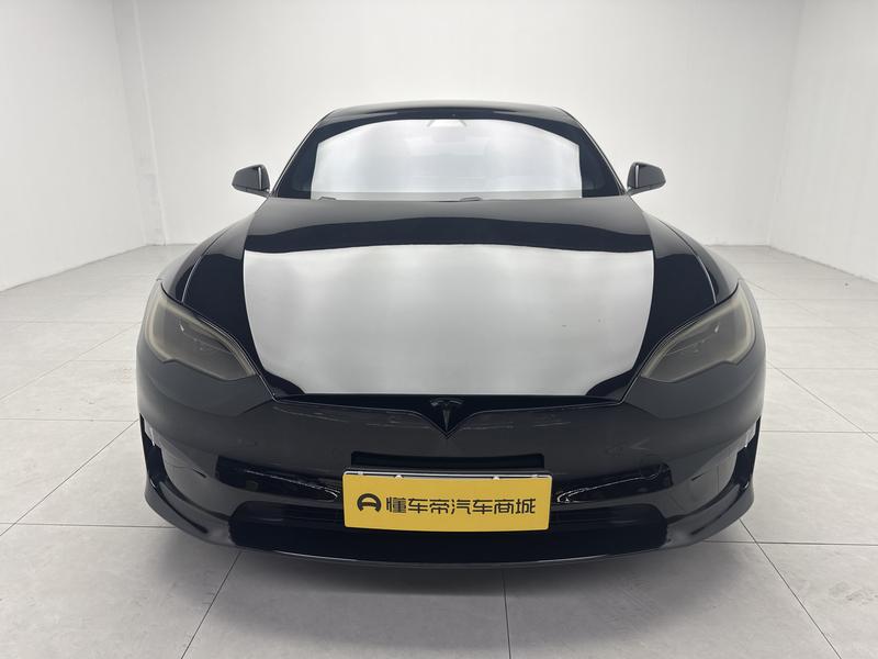 Tesla Model S, 2023 — фото 2 из 12