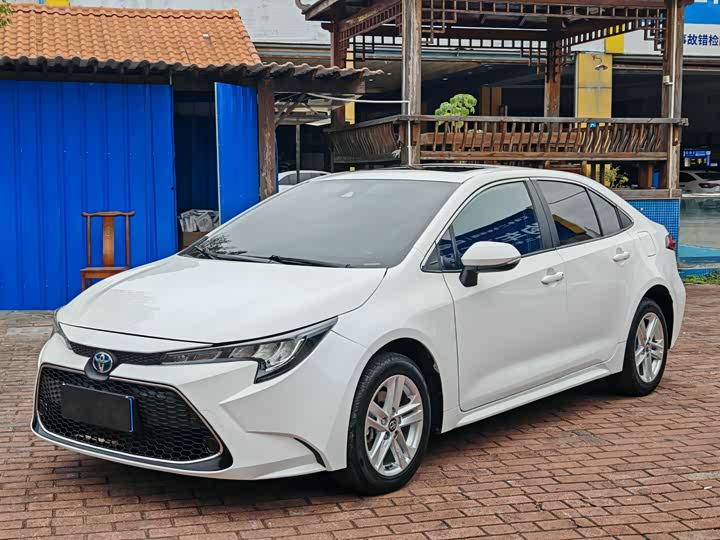 Toyota Levin, 2023 — купить в Нижнем Новгороде под ключ