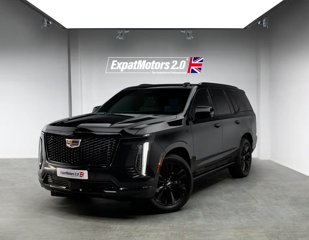 Cadillac Escalade, 2025