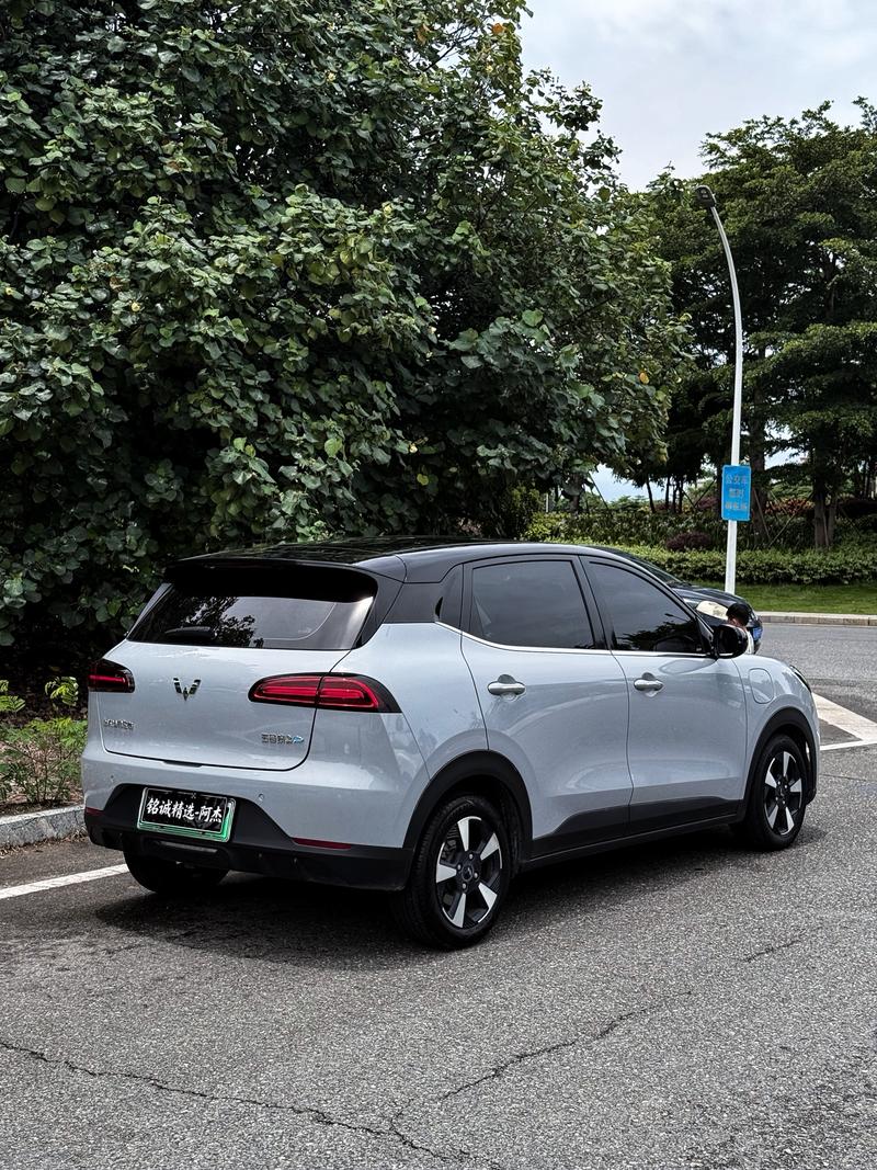 Wuling Bingo Plus, 2024 — фото 4 из 7