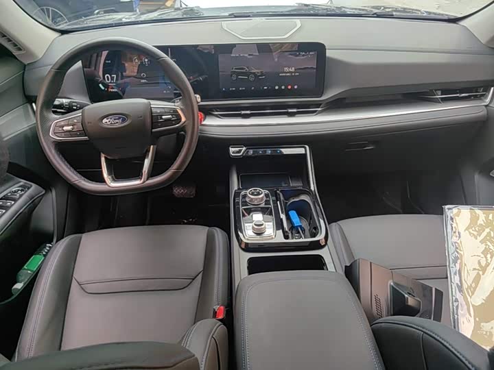 Ford Equator Sport, 2024 — фото 6 из 9