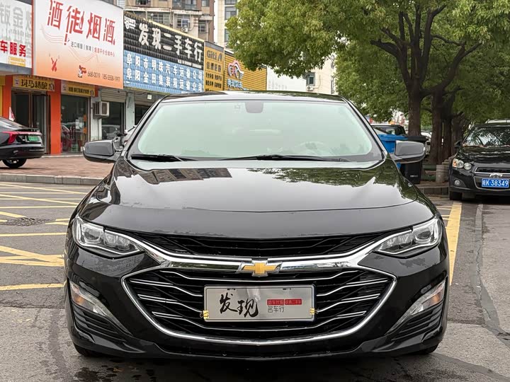 Chevrolet Malibu XL, 2022 — фото 2 из 9