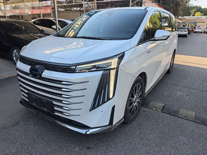 GAC Trumpchi E9, 2023 — фото 3 из 9
