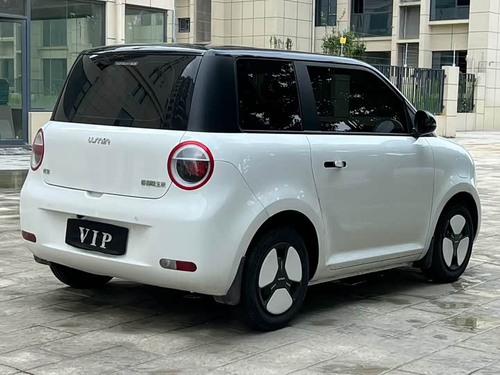 Changan Qiyuan (Nevo) Lumin, 2025 — фото 9 из 9