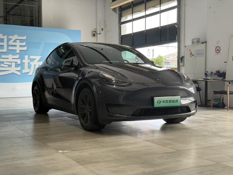 Tesla Model Y, 2022 — фото 3 из 10