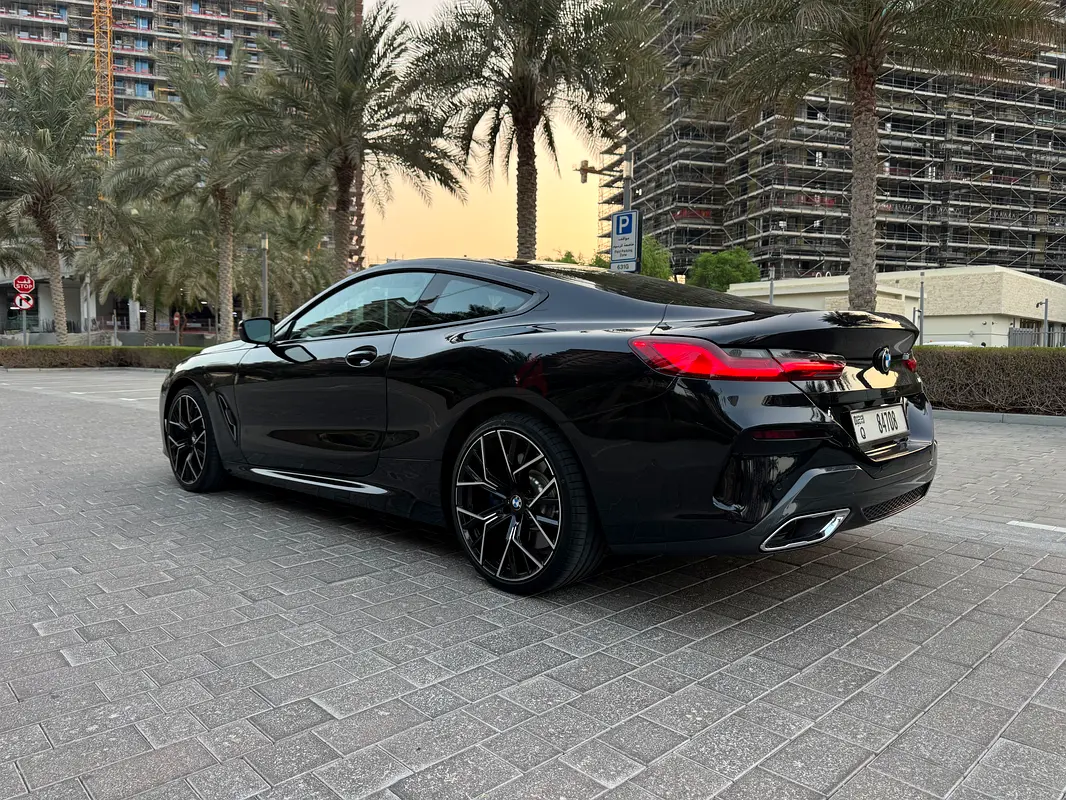 BMW 8-Series, 2023 — фото 4 из 10