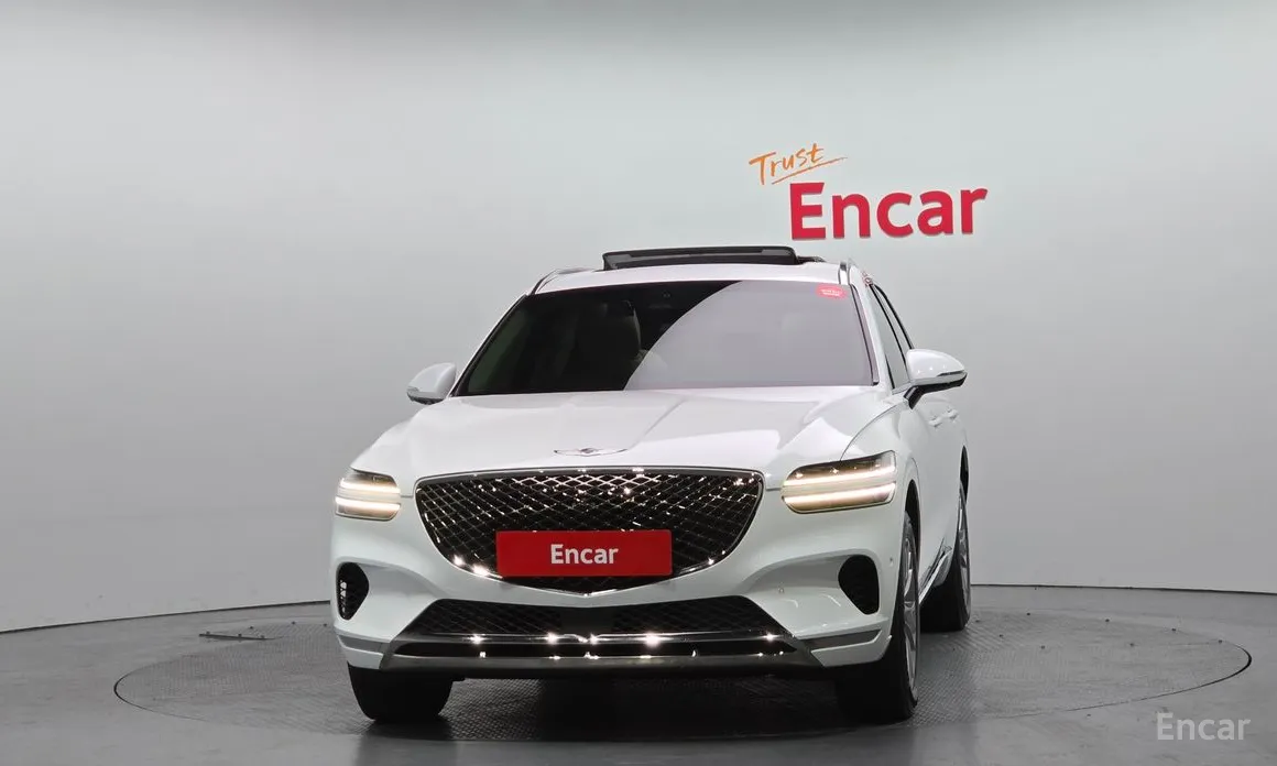 Genesis GV70, 2021 — фото 3 из 12