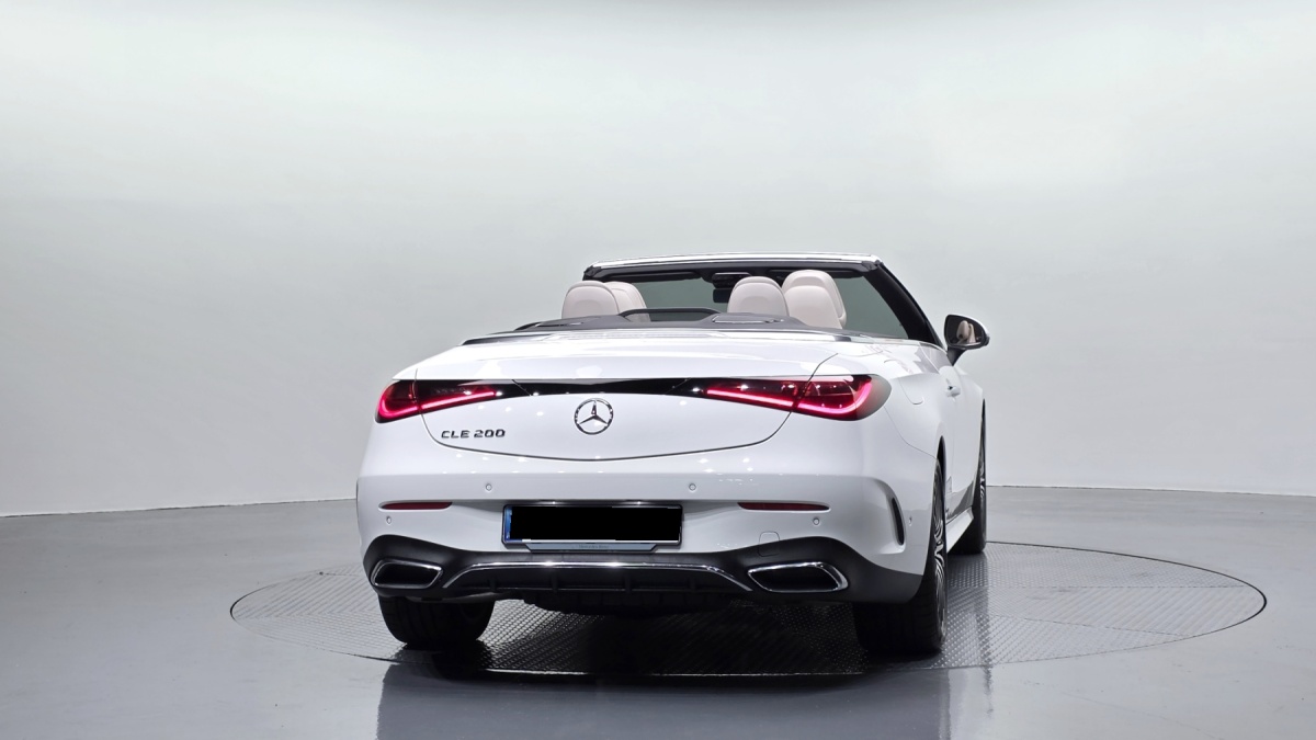 Mercedes-Benz CLE-Class, 2025 — фото 4 из 12