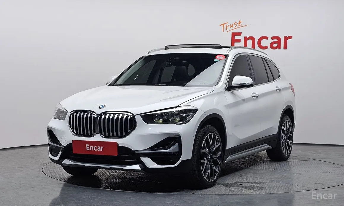 BMW X1, 2022 — купить в Костроме под ключ