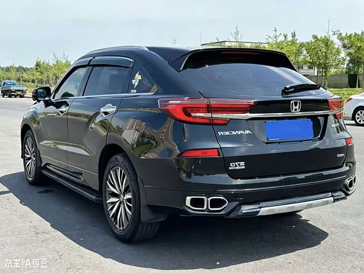 Honda Avancier, 2022 — фото 7 из 9