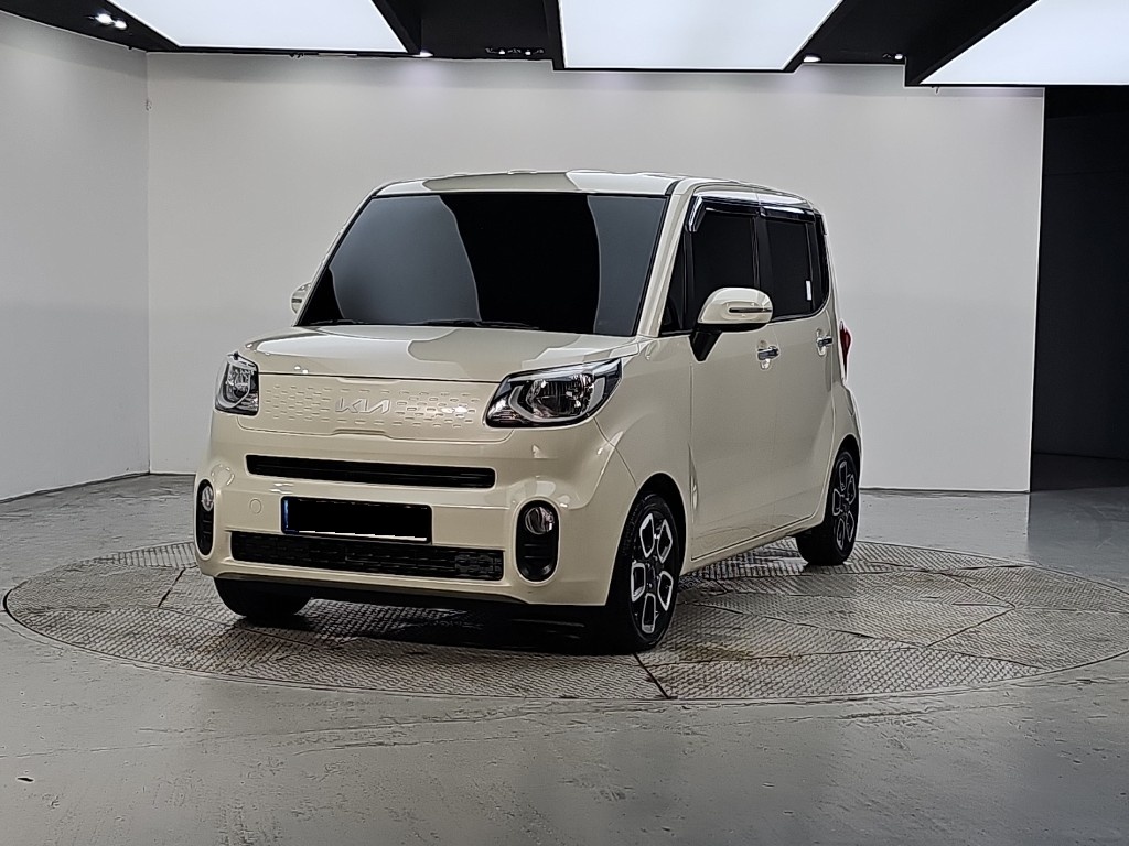 Kia Ray, 2021 — купить в Перми под ключ