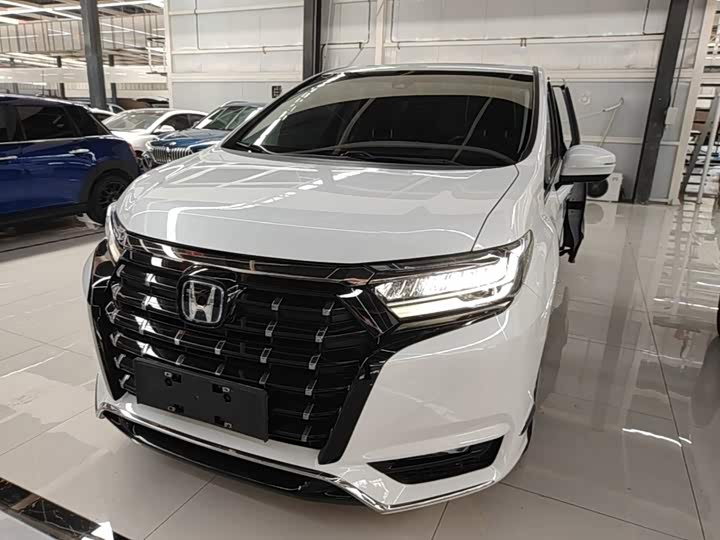 Honda Elysion, 2023 — фото 2 из 9
