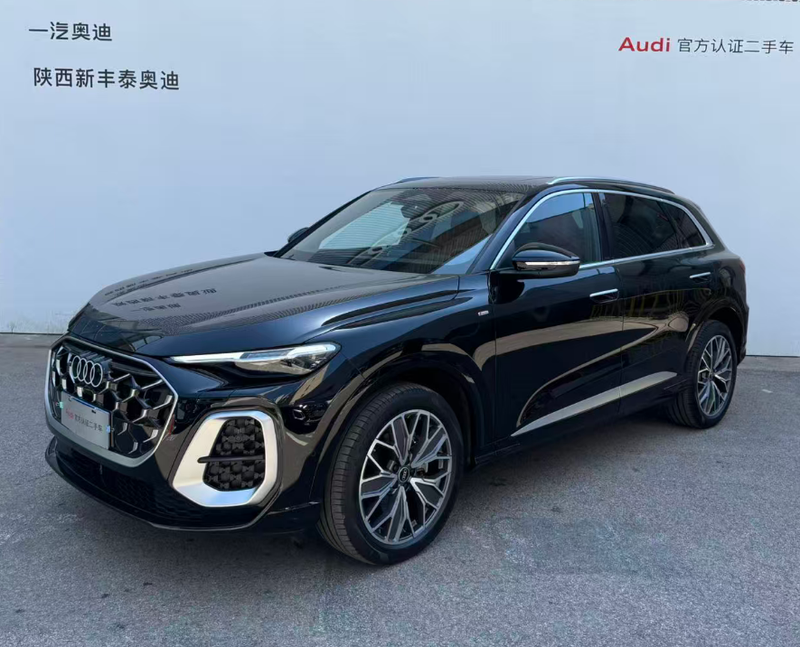 Audi Q5L, 2025 — купить в Саранске под ключ