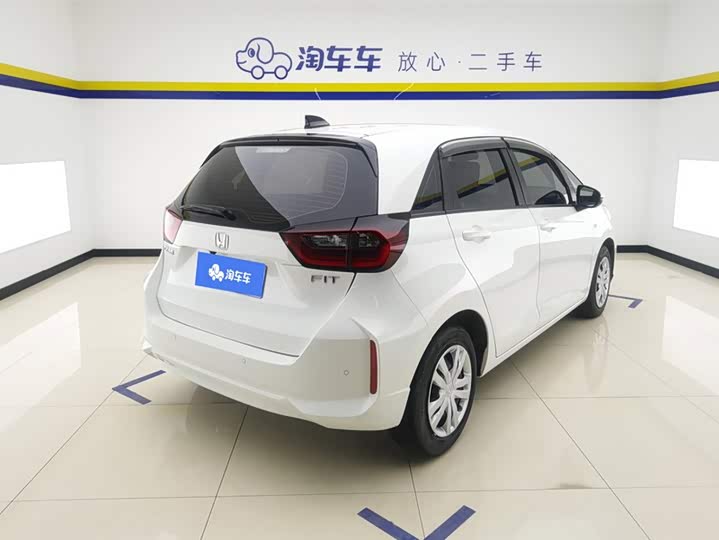 Honda Fit, 2022 — фото 3 из 9
