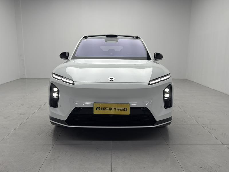 Nio EC6, 2025 — фото 2 из 12