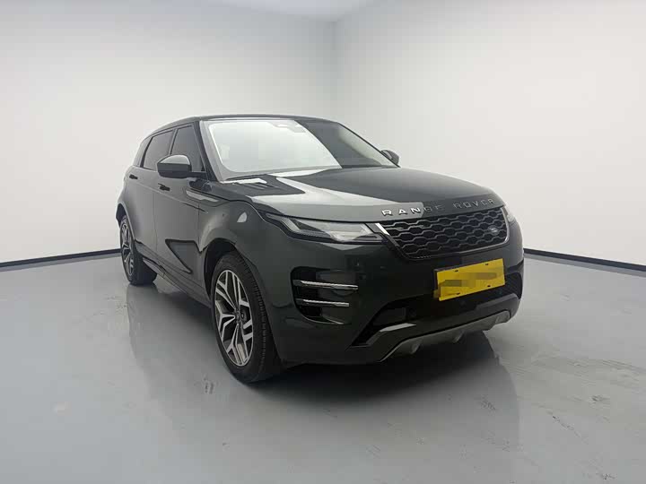 Land Rover Range Rover Evoque L, 2022 — фото 3 из 9
