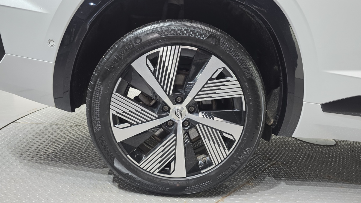 Renault Grand Koleos, 2024 — фото 5 из 12