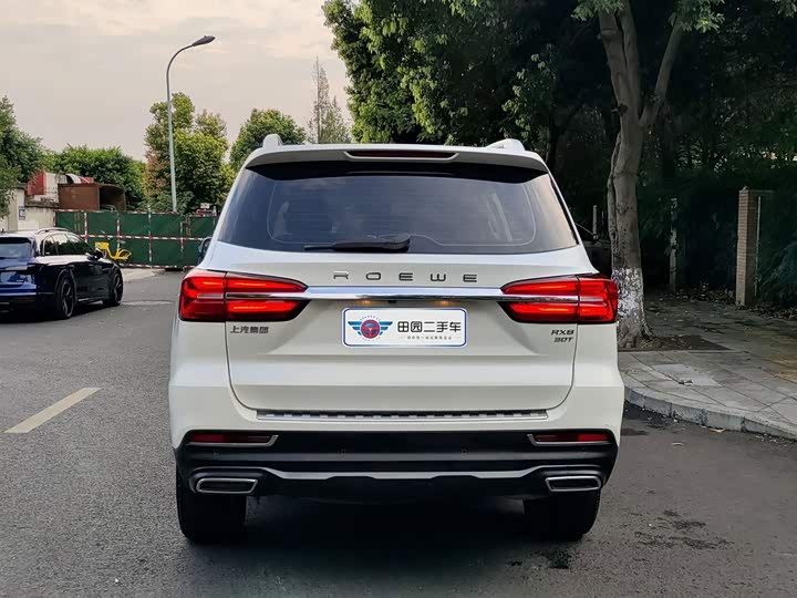 Roewe RX8, 2022 — фото 5 из 9