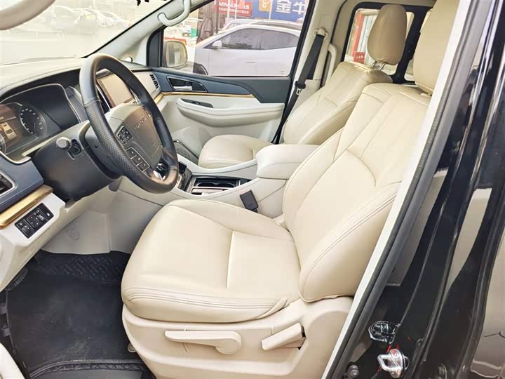 Dongfeng Forthing M7, 2022 — фото 8 из 12