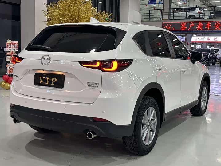 Mazda CX-5, 2023 — фото 5 из 9