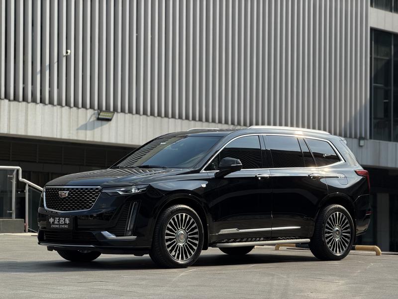 Cadillac XT6, 2022 — купить в Владимире под ключ
