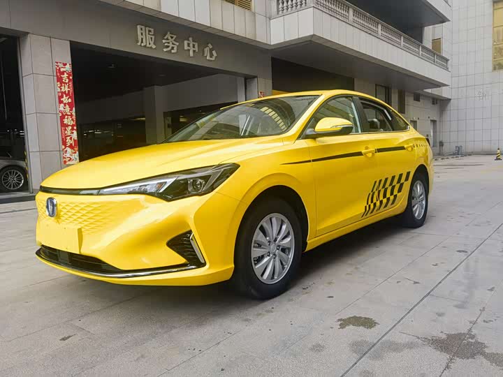 Changan Eado EV, 2026 — купить в Самаре под ключ