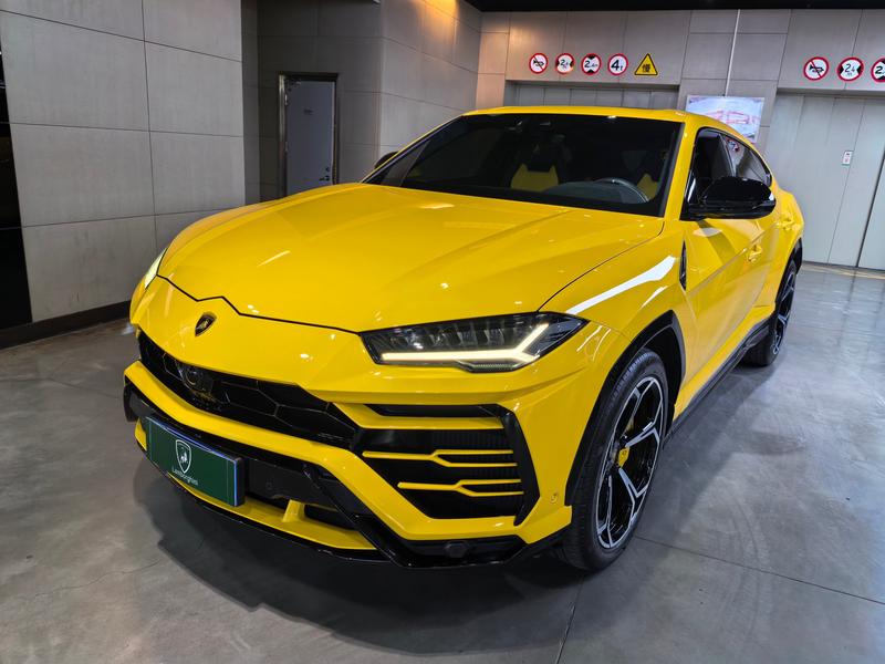 Lamborghini Urus, 2021 — купить в Оренбурге под ключ