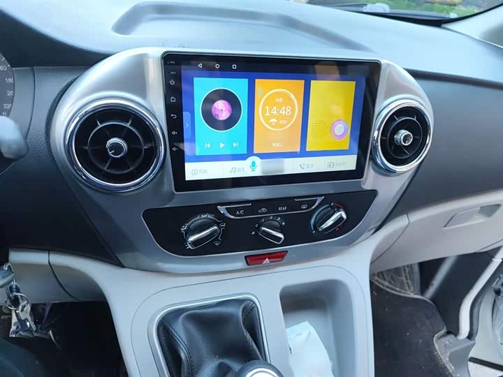 JAC Refine M3, 2021 — фото 6 из 9