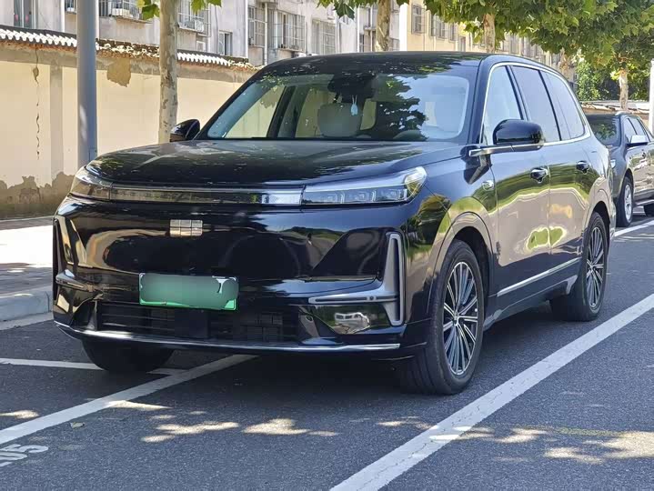Geely Galaxy M9, 2026 — купить в Санкт-Петербурге под ключ