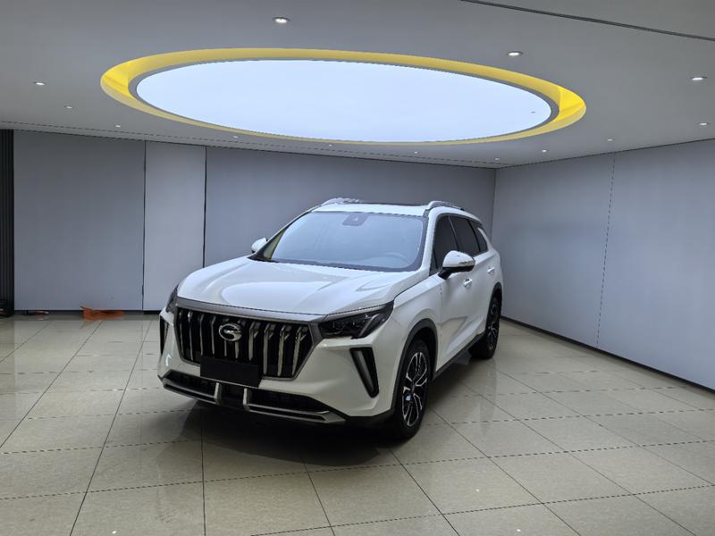 GAC Trumpchi GS4 Plus, 2021 — купить в Ульяновске под ключ