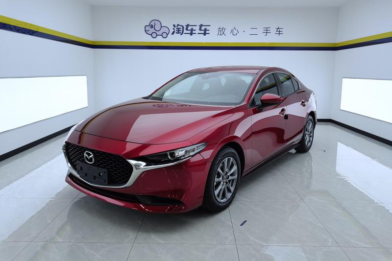 Mazda 3 (Axela), 2021 — купить в Санкт-Петербурге под ключ