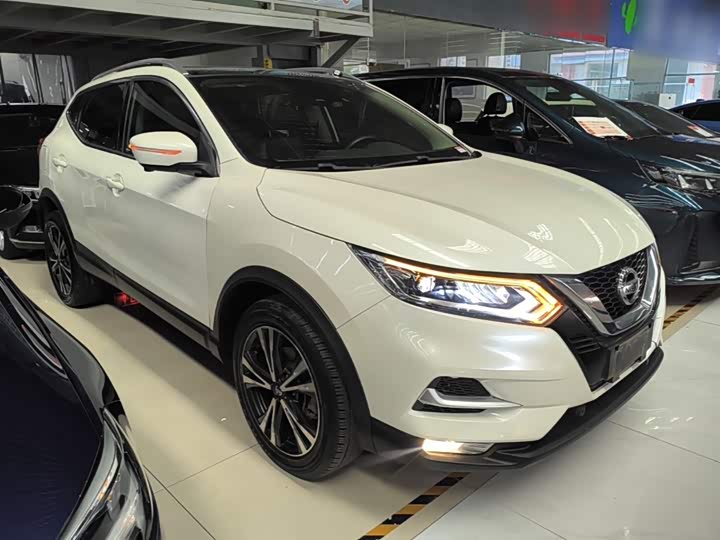 Nissan Qashqai, 2023 — фото 7 из 9