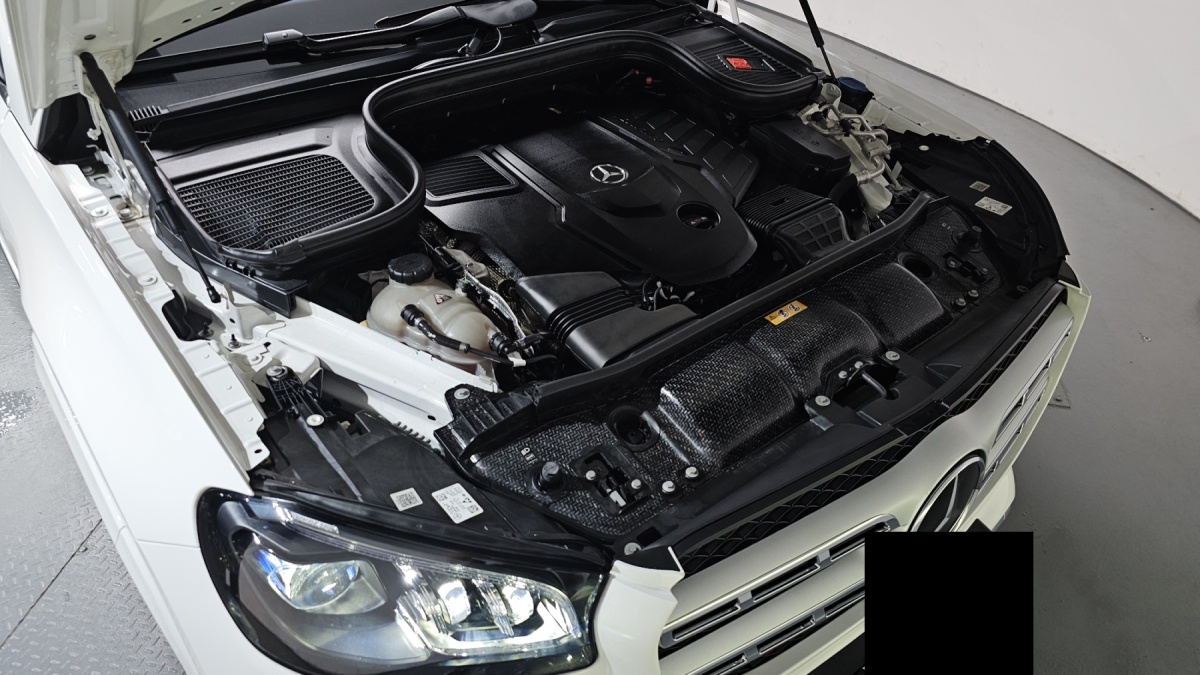 Mercedes-Benz GLS-Class, 2021 — фото 6 из 12