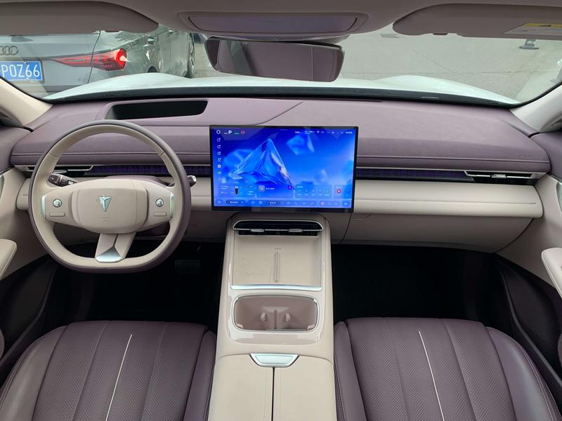 Changan Deepal S07 (S7), 2025 — фото 10 из 12