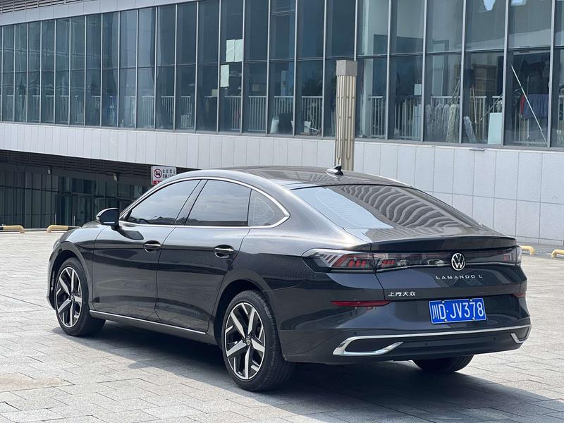 Volkswagen Lamando L, 2025 — фото 3 из 10