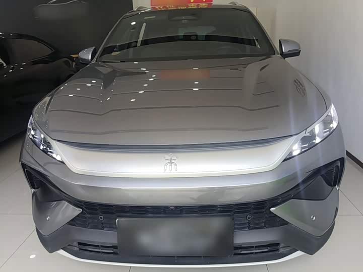 BYD Song Pro Hybrid, 2024 — фото 3 из 9