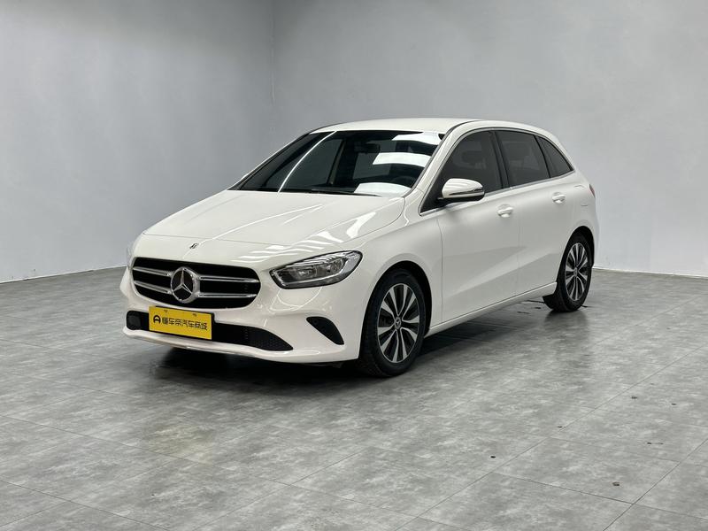 Mercedes-Benz B-Class, 2021 — купить в Белгороде под ключ