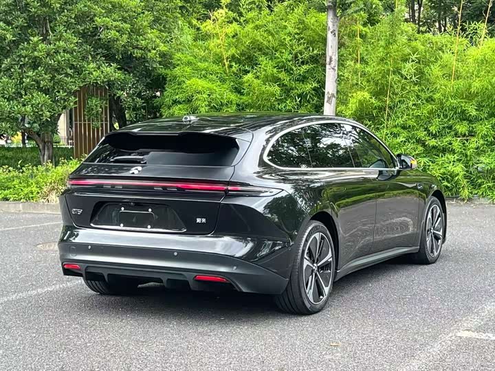 Nio ET5T, 2023 — фото 7 из 9