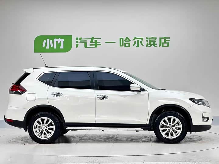 Nissan X-Trail, 2023 — фото 5 из 9