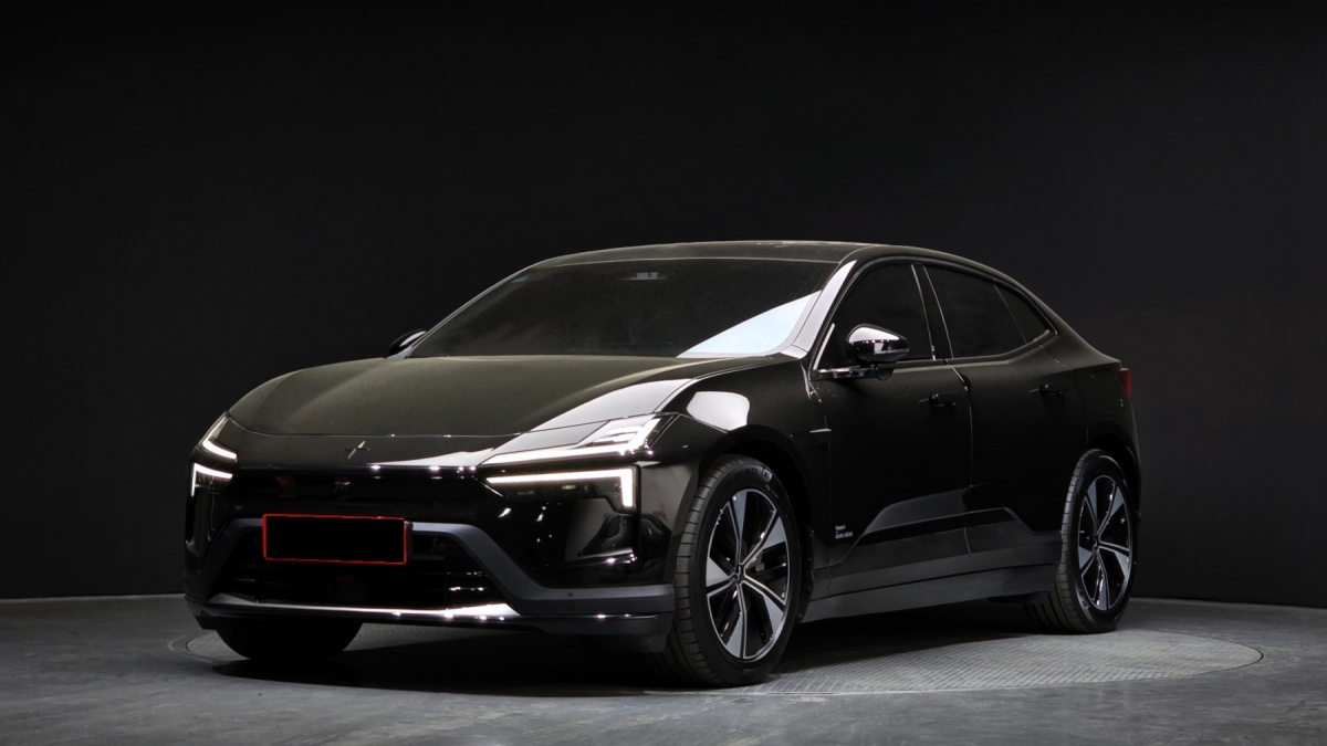 Polestar 4, 2025 — купить в Санкт-Петербурге под ключ